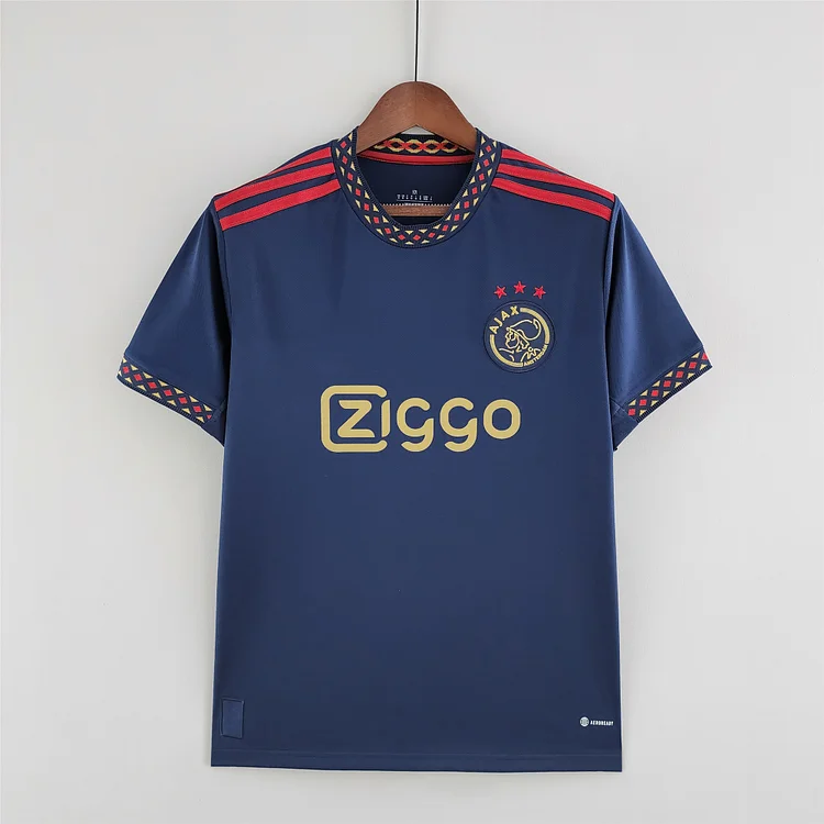 2022-23 Ajax Away Shirt