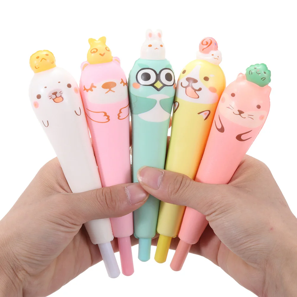 Cartoon Squeeze Point Drill Pen for DIY Diamond Painting Rhinestone Picture
