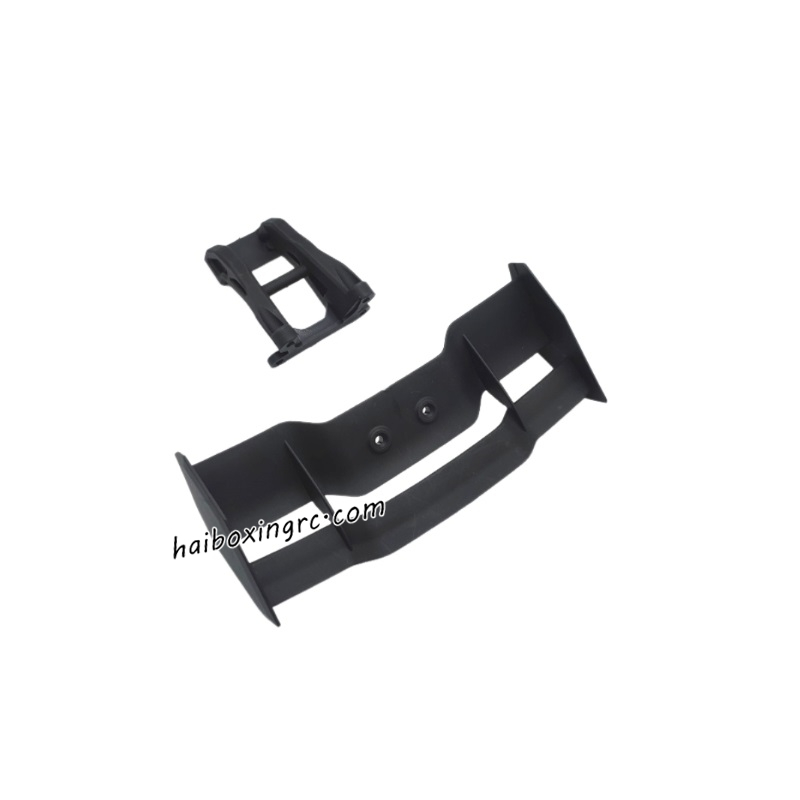 HAIBOXING HBX 901 Firebolt RC Car Parts Wing and Wing Stay 90141