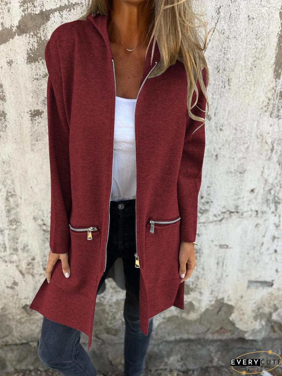Tailored and Elegant winter Jacket