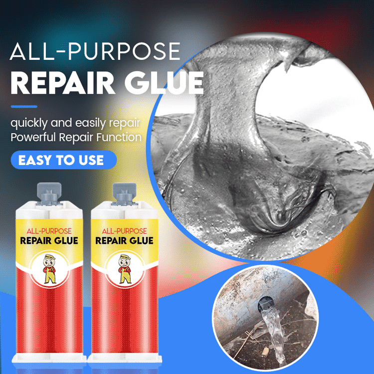 🔥HOT SALE🔥All-purpose Repair Glue-Buy More Get More