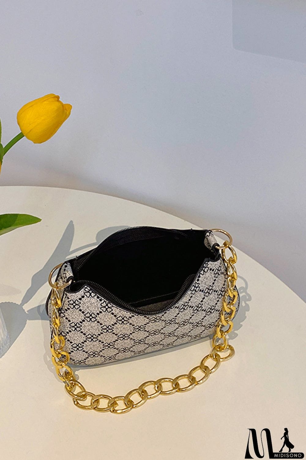 MidiSono - Printed Shoulder Bag