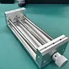 CNC Machined Aluminum Alloy Rotating Work Vise Circuit Board Holding Clamp