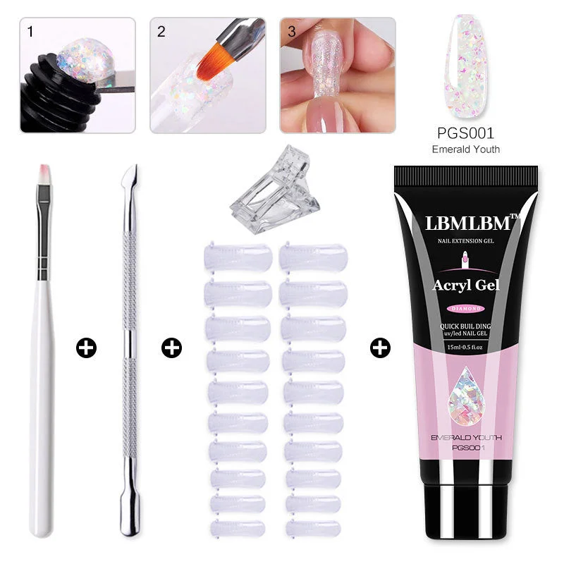 🔥Hot Sale 49% Off🔥 Nail Kit