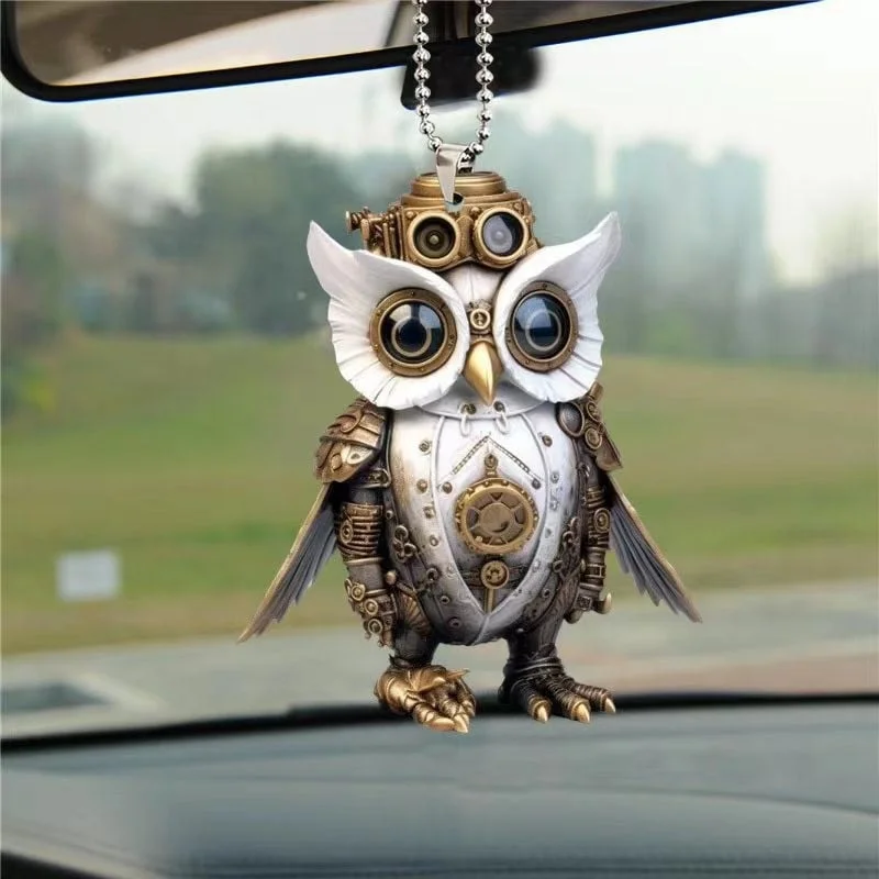  Cute Owl pendant Ornament