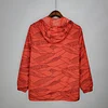 2021/2022 Windbreaker Football Jersey Bayern Munich Red 1:1 Thai Quality perfectftball