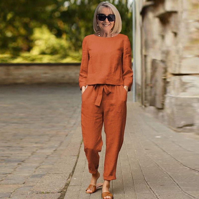 Stylish and Comfortable Dresses for Older Women