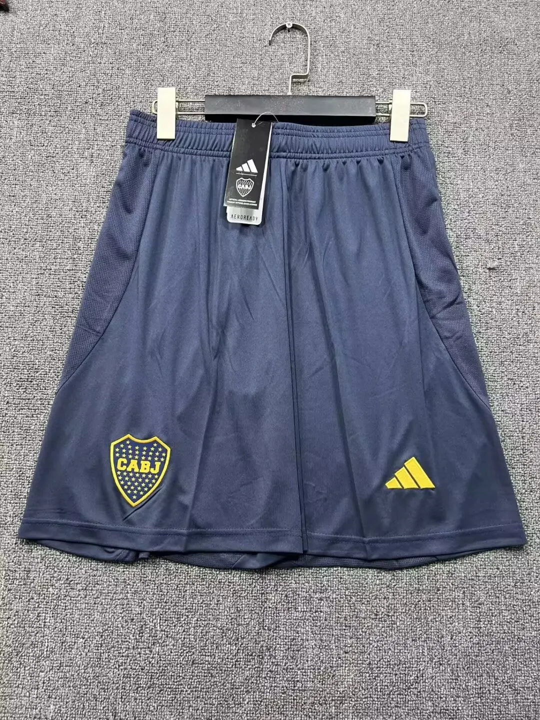 2025/2026 Boca Juniors Third Away Football Shorts