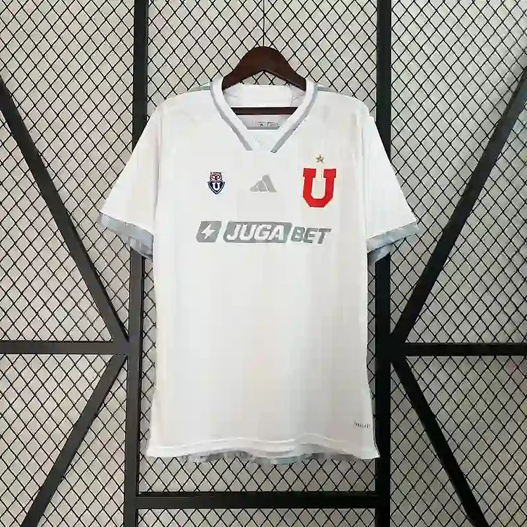 24-25 Universidad de Chile away football jersey
