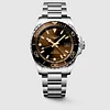 Longines HYDROCONQUEST GMT, L3.790.4.06.6, Automatic watch, Ø 41.00 mm, Stainless steel and ceramic bezel.