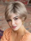 Fashion Golden Wig For Women