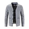 💥2025 New Arrivals!Men's V-neck Cardigan Casual Knit Jacket for Autumn and Winter