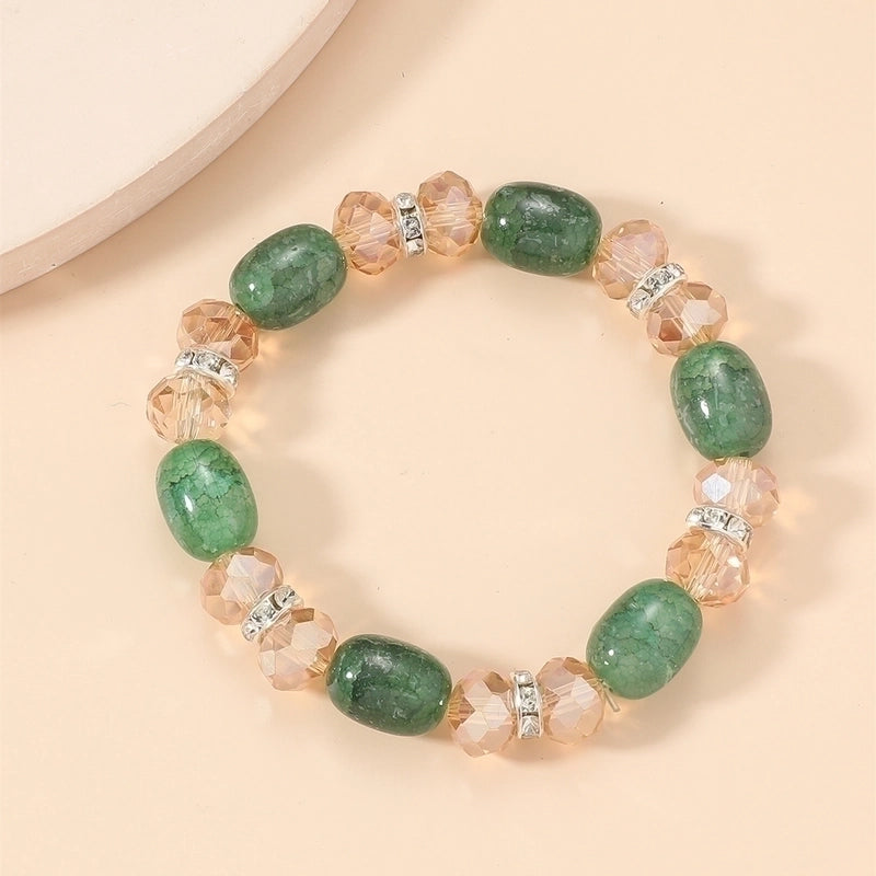 Women's Fashion Vintage Crystal Butterfly Bracelet