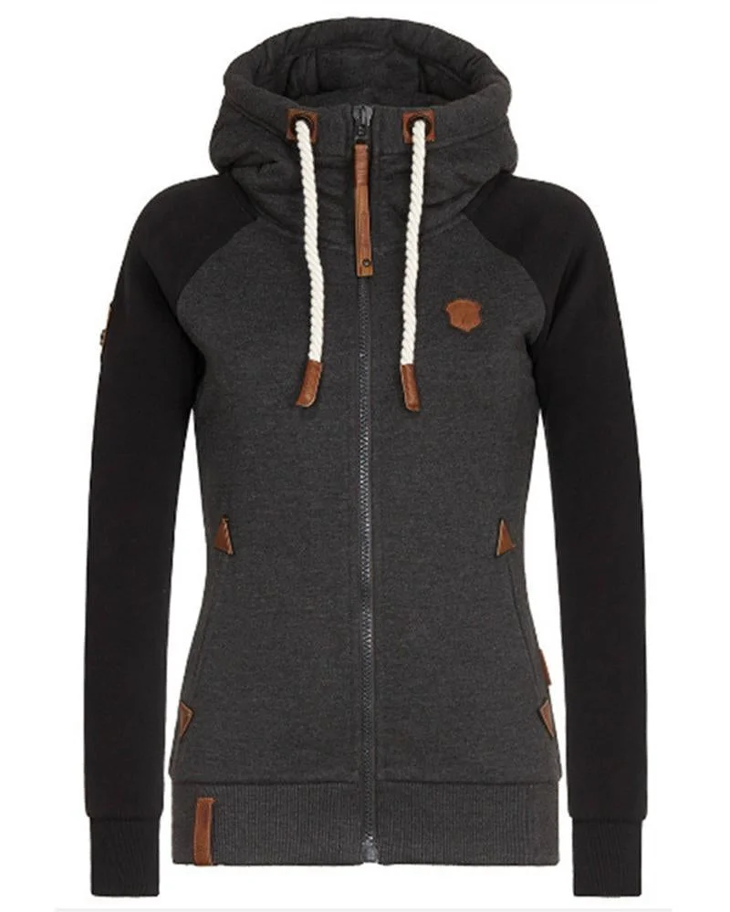 Woman's casual Hoodies-110612