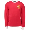 Vintage Soccer Jersey Manchester United Long Sleeve 1963 &ndash; FA Cup Final
