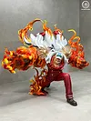 Squatting Sakazuki/ Akainu - ONE PIECE Resin Statue - NEIJUAN Studio