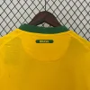 Retro 2010 Brazil Soccer Jersey Home