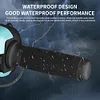 Heated Motorcycle Handlebar Grips 5 Gear IP67 Waterproof Handlebar Hand Warmer