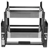 [US Local Warehouse] 2 Tier Pull Down Shelf Heavy Duty Cabinet Organizer for Kitchen Pots Pans
