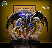 PRE-ORDER MX STUDIO YU-GI-OH BLUE EYES ULTIMATE DRAGON Statue(GK)