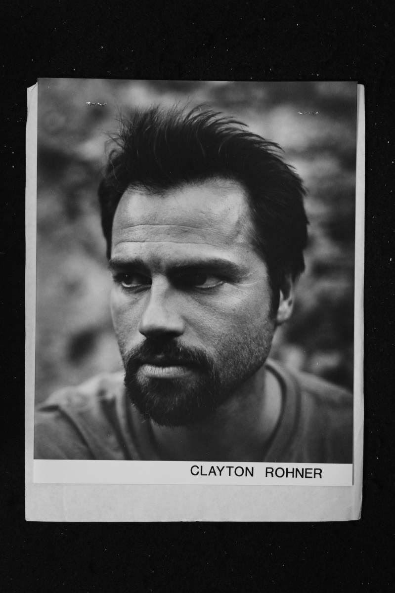 Clayton Rohner - 8x10 Headshot Photo Poster painting w/ Resume - Ozark - The X-Files