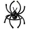 Halloween Black Spider Catering Napkin Ring