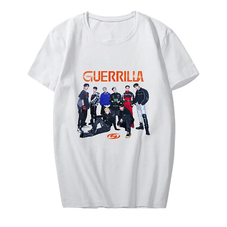 ATEEZ Album Guerrilla T-shirt