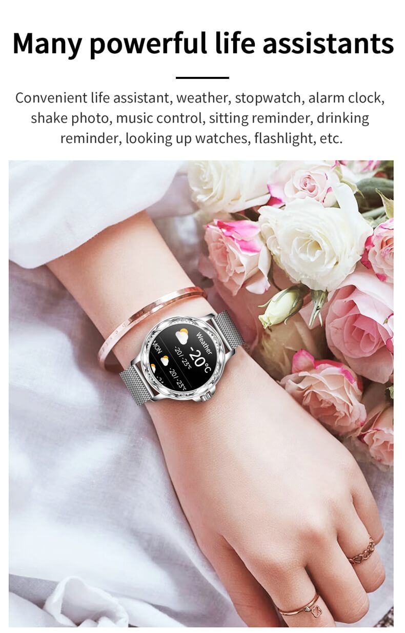 Findtime Smartwatch F15