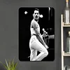 Queen - Panneaux en &eacute;tain m&eacute;tallique(20*30cm/30*40cm) - Musique