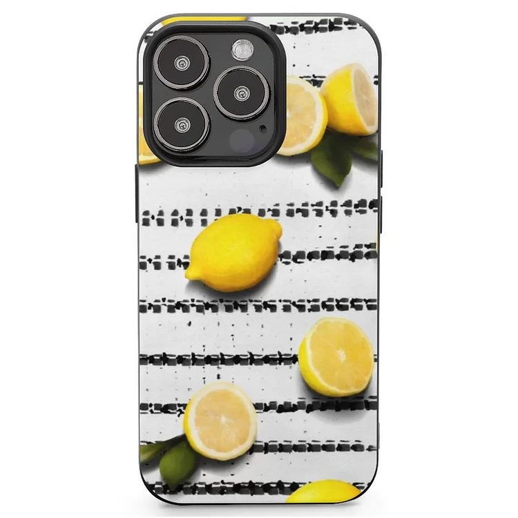 Fruit IV Mobile Phone Case Shell For IPhone 13 and iPhone14 Pro Max and IPhone 15 Plus Case - Heather Prints Shirts