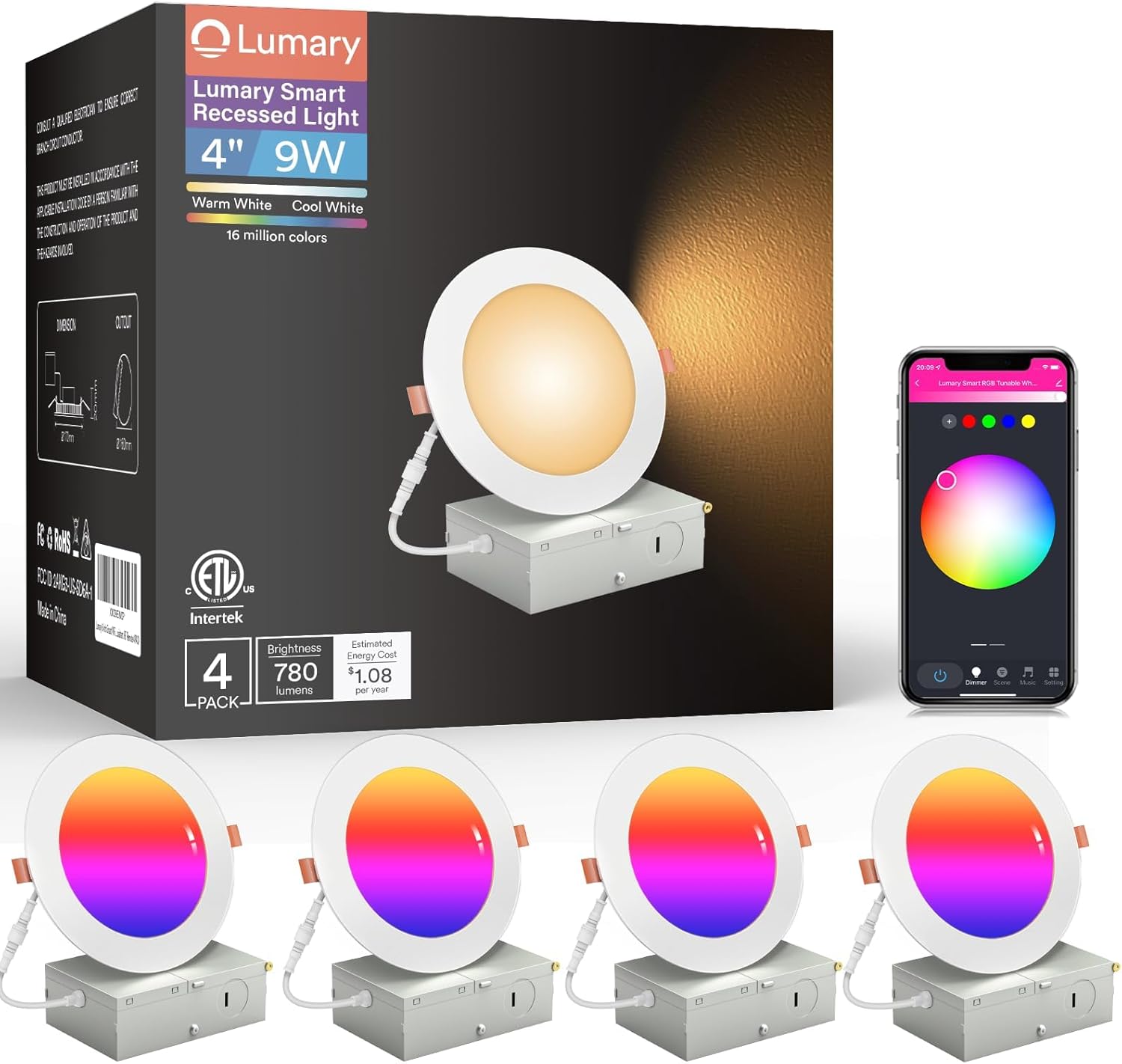 [smart lighting outlet dimmer switch smart home]-[lumary]