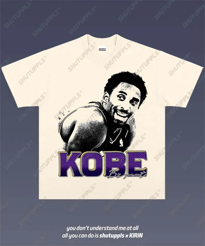 KOBE VINTAGE TEE 8.0