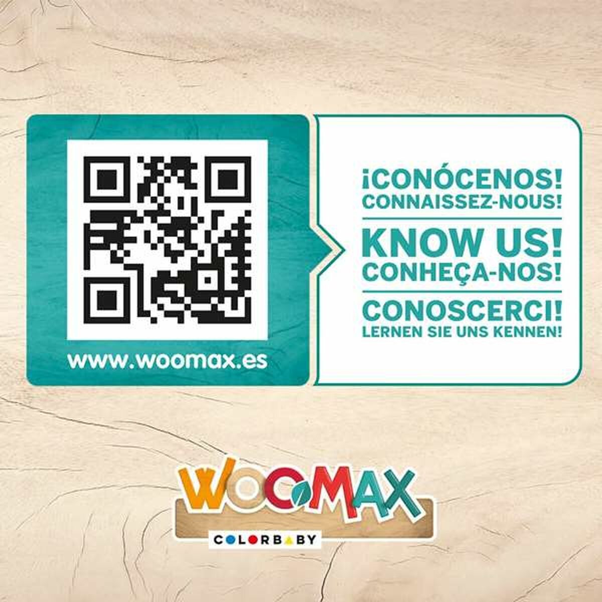 Toy kitchen Woomax (Refurbished A)