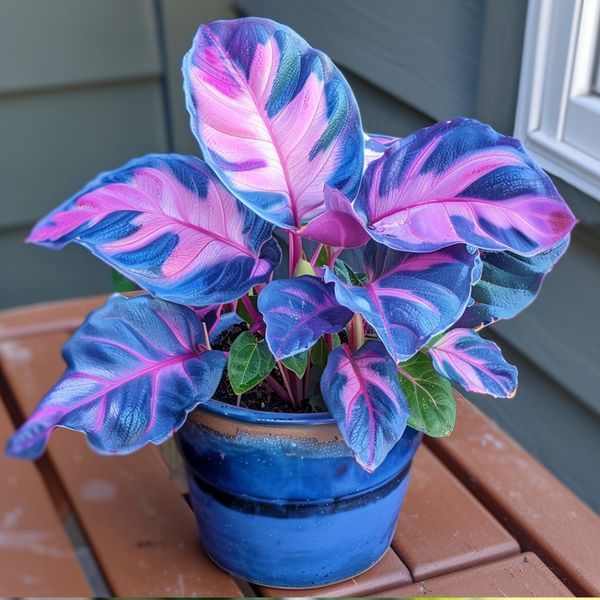 Semillas de Calathea Premium