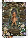 Diamond Painting-DIY Crystal Rhinestone The Girl's Prayer