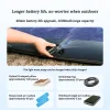 Fishtail 6th Generation Outdoor Air Pump Portable Charging And Pumping Dual-Purpose Inflatable Cushion Inflatable Boat Swimming Circle Car Air Cushion Pump