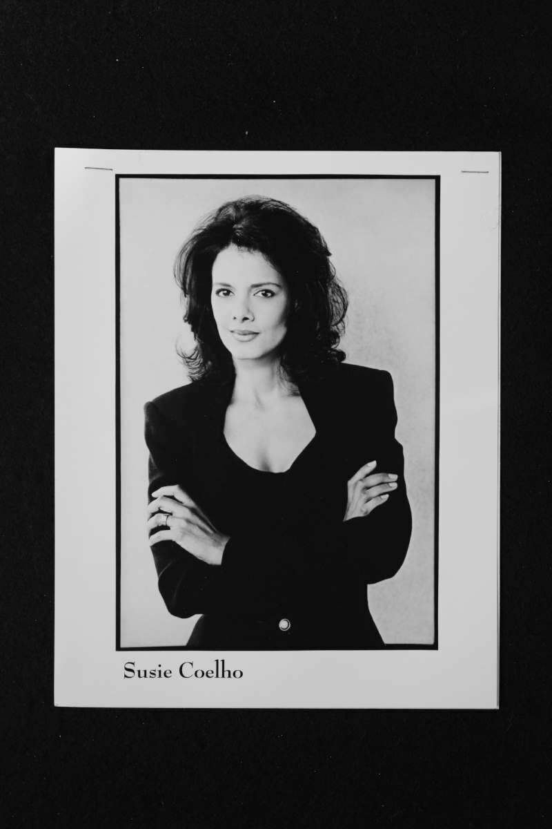 Susie Coelho - 8x10 Headshot Photo Poster painting w/ Resume - Breakin' 2:Electric Boogal