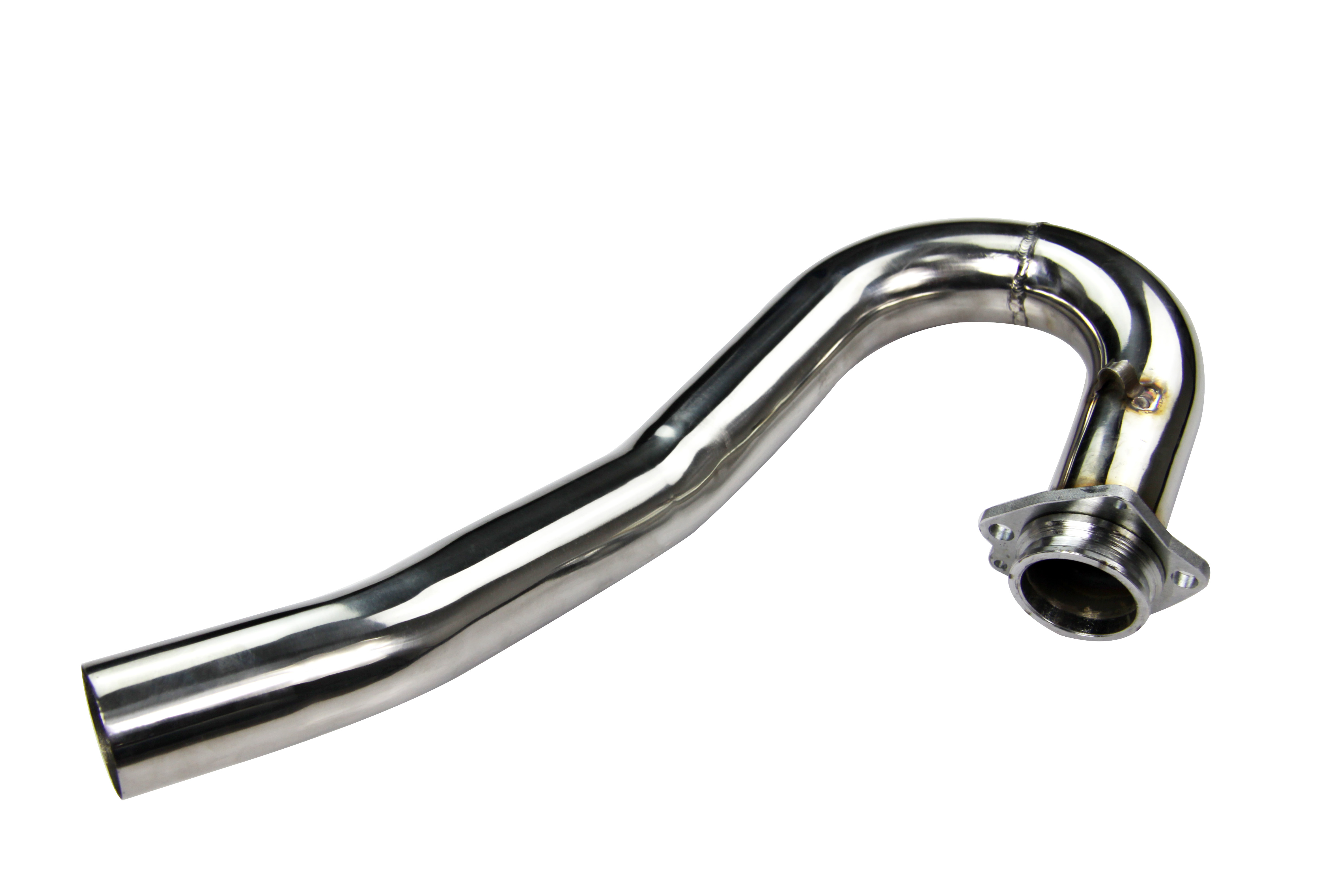 exhaust header pipe