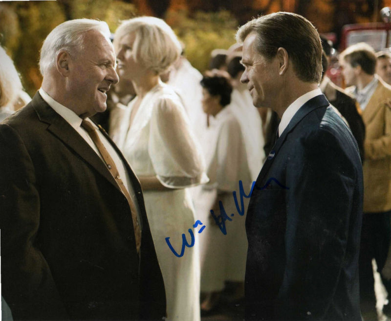 WILLIAM H MACY JURASSIC PARK SHAMELESS SIGNED 8X10 PIC4