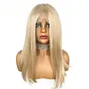 Premium Japanese Kanekalon Futura Blended Wig  High Temperature Heat Resistant Fiber,Transparent Lace 14inch