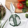 ⏳Sp&eacute;cial &agrave; dur&eacute;e limit&eacute;e⏰Ciseaux de cuisine multifonctionnels et r&eacute;sistants✂️