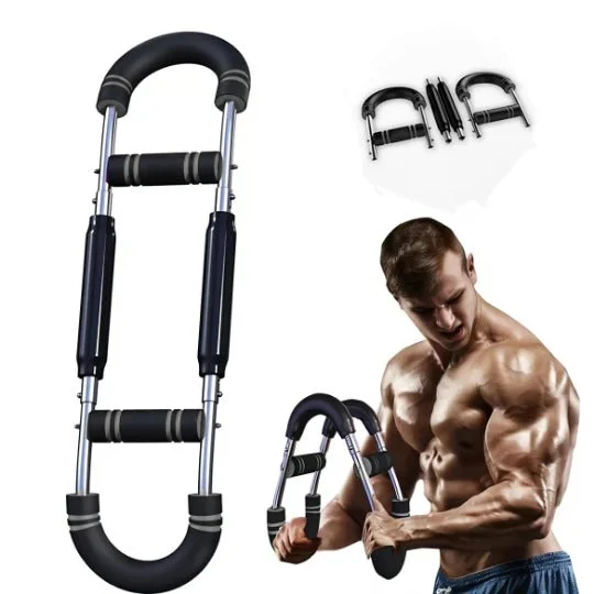 💥Hot Sale💥Multifunctional Adjustable U-Arm Chest Expander