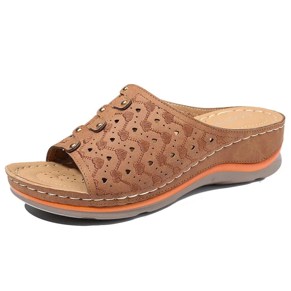 dr care orthopedic toe sandals