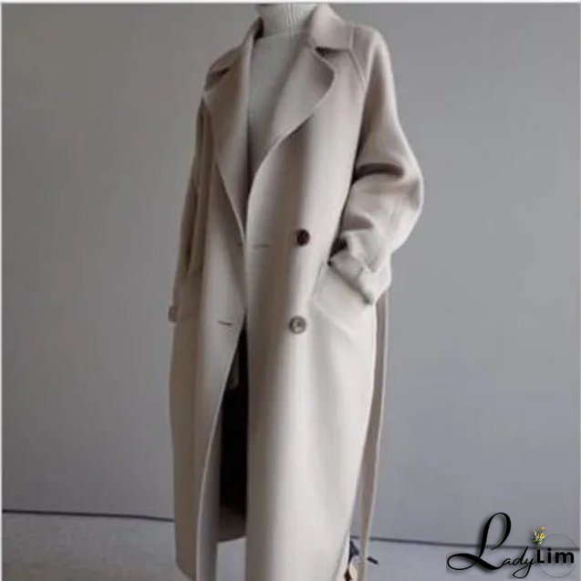 Effortless and Chic winter Coat