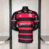 24/25 Players Flamengo Soccer Jersey Home +All sponsors