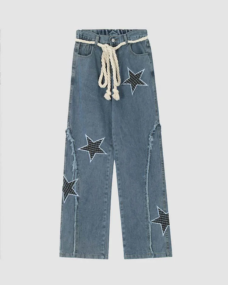 Star Energy Slouch Denim Jeans