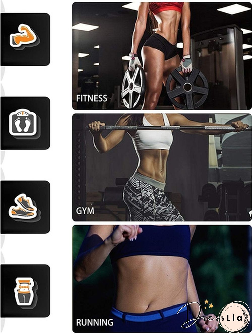 Women Waist Trainer Vest Slimming Corset Sweat Suits Neoprene Sauna Vest Workout Tank Tops Weight Loss Postpartum Body Shaper Shirt