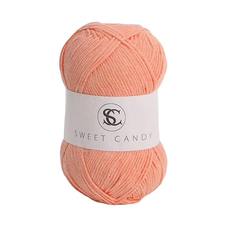 1 Roll Craft Yarn 100g Needlework DIY Thick Thread for Crocheting (11)