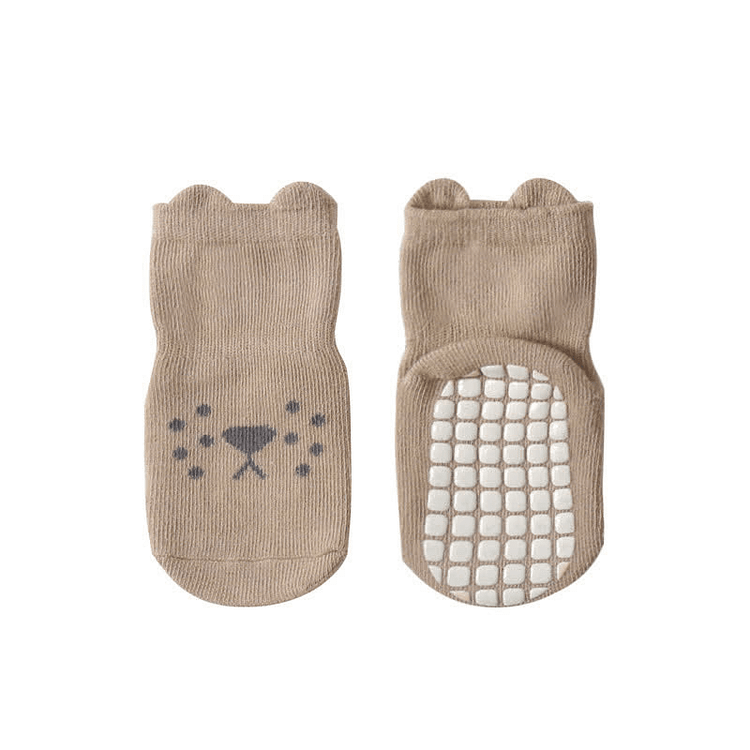 Baby Toddler Animal Floor Socks