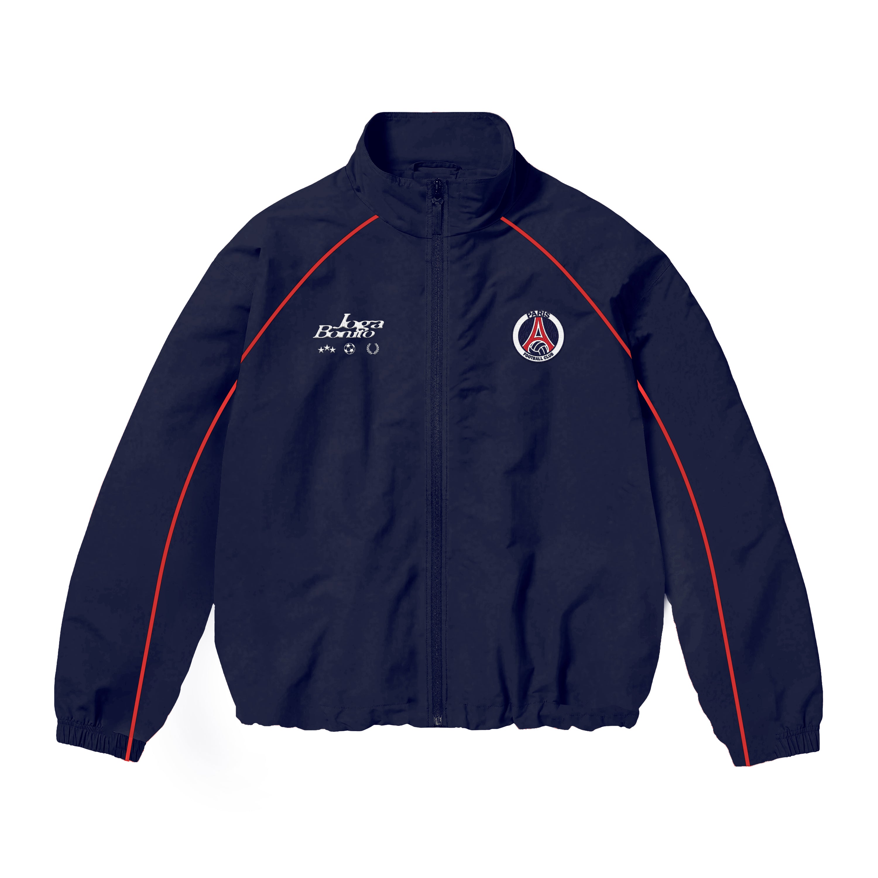 Paris - Tracksuit Jacket